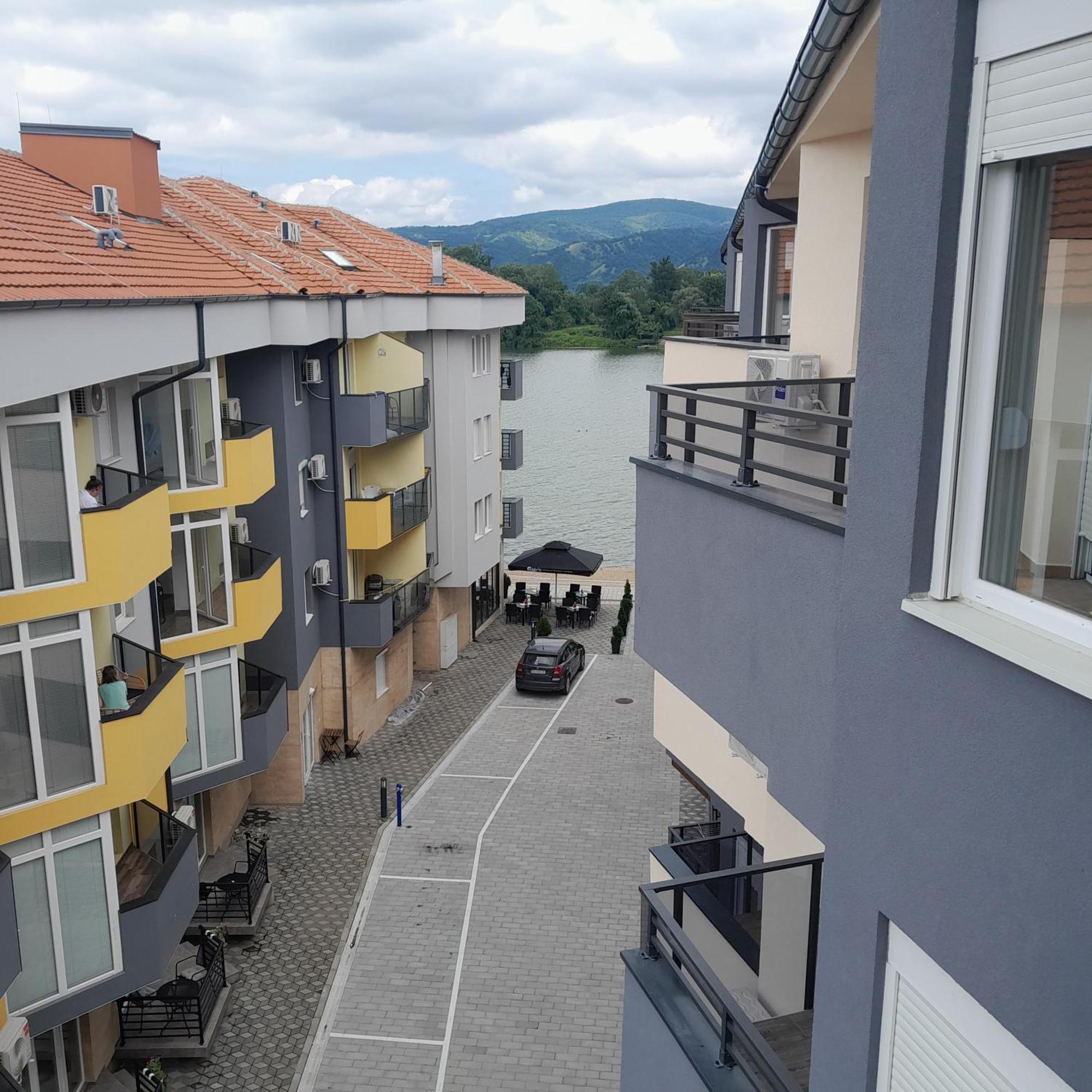 Spa Koncept-Apartmani Велико-Градиште Экстерьер фото