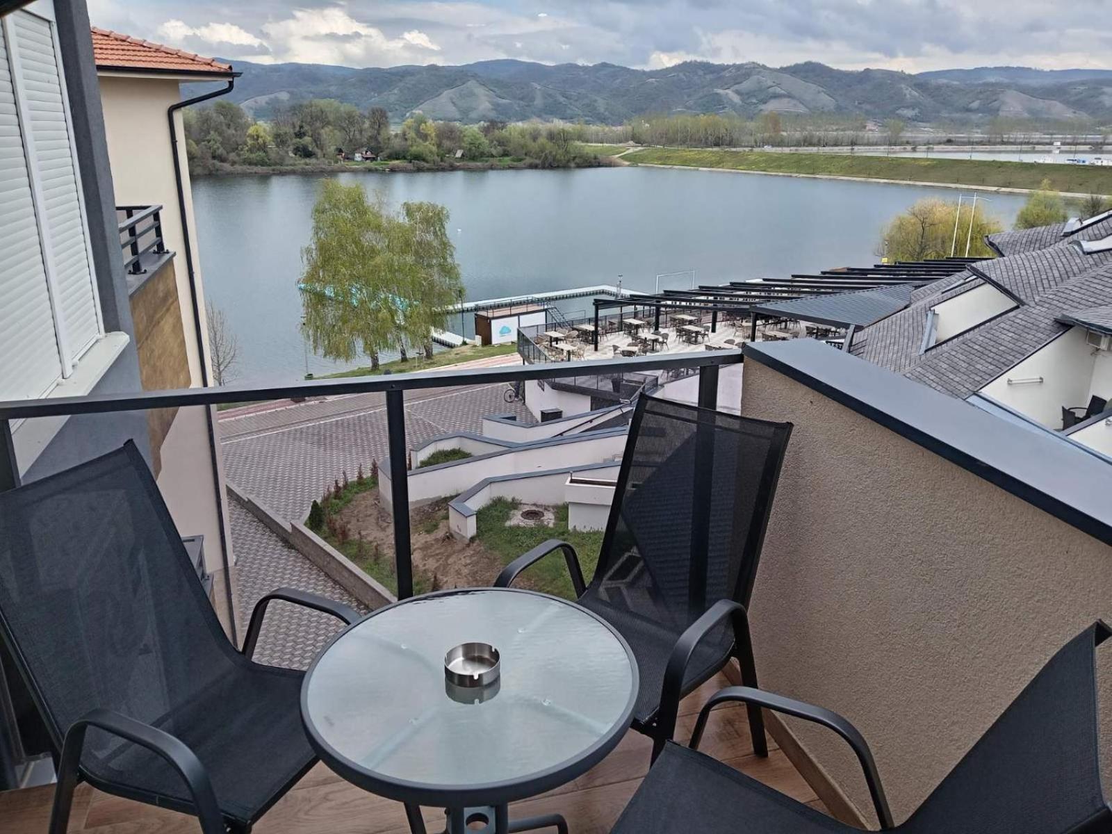 Spa Koncept-Apartmani Велико-Градиште Экстерьер фото